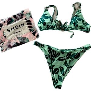 Shein swim suit!